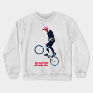 bmx Crewneck Sweatshirt